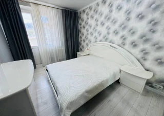 Sec. Rîșcani, bd. Moscova. 3 camere. Prima Linie. Parc! Reparat și Mobilat! Bilateral!!!14