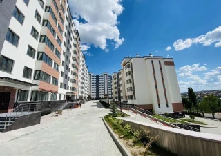 3 camere + living | ExFactor | Ion Buzdugan
