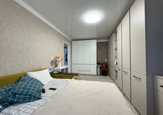 Serie MS!!! Sector Rîșcani, bd. Moscova. 2 camere. Prima linie. Parc Avgan! Reparat și Mobilat!!!10
