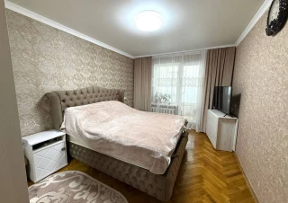 Serie MS!!! Sector Rîșcani, bd. Moscova. 2 camere. Prima linie. Parc Avgan! Reparat și Mobilat!!!8