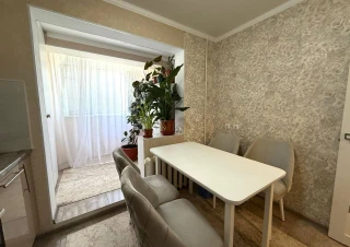 Serie MS!!! Sector Rîșcani, bd. Moscova. 2 camere. Prima linie. Parc Avgan! Reparat și Mobilat!!!6