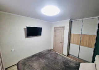 Sector Rîșcani, bd. Moscova. 2 camere. Prima linie. Parc Mezon! Reparat și mobilat! Bilateral!!!8