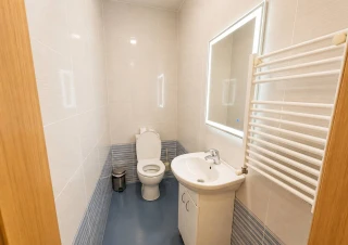 Bloc Nou! TENADRIUM! Sec. Râșcani, str. Ac. S. Rădăuțanu, 2 camere + Living! Euroreparatie! Parc UTM!!!13