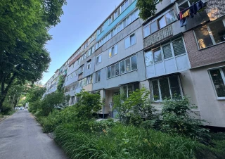 Parc Avgan! Sec. Râșcani, str. Miron Costin. 2 camere. Mobilat!!!1