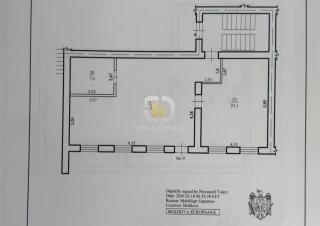 Spațiu comercial de închiriat – Centru, str. Alexandru cel Bun 987