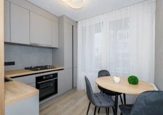 Bloc Nou. Sec. Riscani! Locuință nouă. Complex Sky House!6
