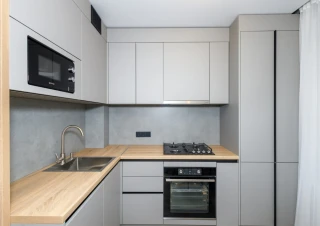 Bloc Nou. Sec. Riscani! Locuință nouă. Complex Sky House!7