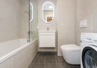 Bloc Nou. Sec. Riscani! Locuință nouă. Complex Sky House!10