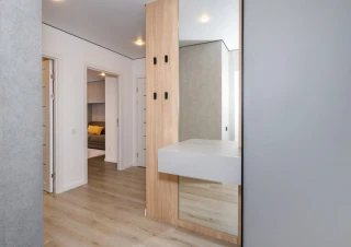 Bloc Nou. Sec. Riscani! Locuință nouă. Complex Sky House!15