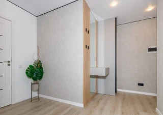 Bloc Nou. Sec. Riscani! Locuință nouă. Complex Sky House!5
