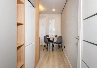 Bloc Nou. Sec. Riscani! Locuință nouă. Complex Sky House!4