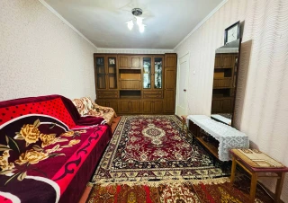 Serie MS! Parc! Zona Rîșcani, str. Matei Basarab. 1 cameră. Mobilată!!!5