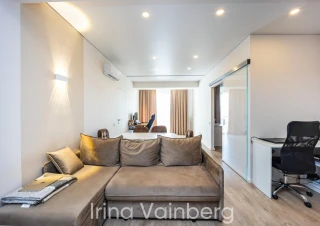 Apartament elegant, cu design modern, în complexul Horus – Rîșcani, str. Matei Basarab3