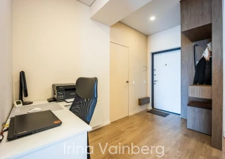 Apartament elegant, cu design modern, în complexul Horus – Rîșcani, str. Matei Basarab5