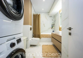 Apartament elegant, cu design modern, în complexul Horus – Rîșcani, str. Matei Basarab10