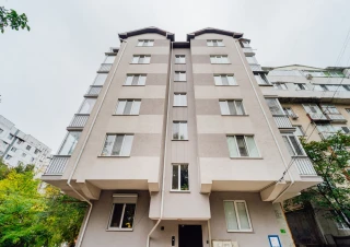 Spre vânzare apartament cu 1 cameră în sectorul Botanica1