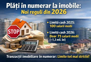 Наличные платежи при покупке недвижимости сокращаются с 2026 года: что нужно знать покупателям и продавцам